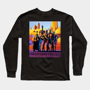 Bounty Bros. Long Sleeve T-Shirt